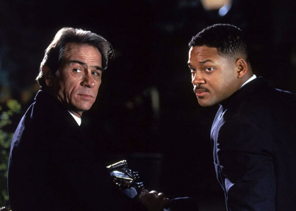 Men in Black (1997)